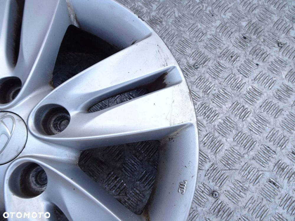 alufelga hyundai ix20 16" 5x114.3 et 51 - 6