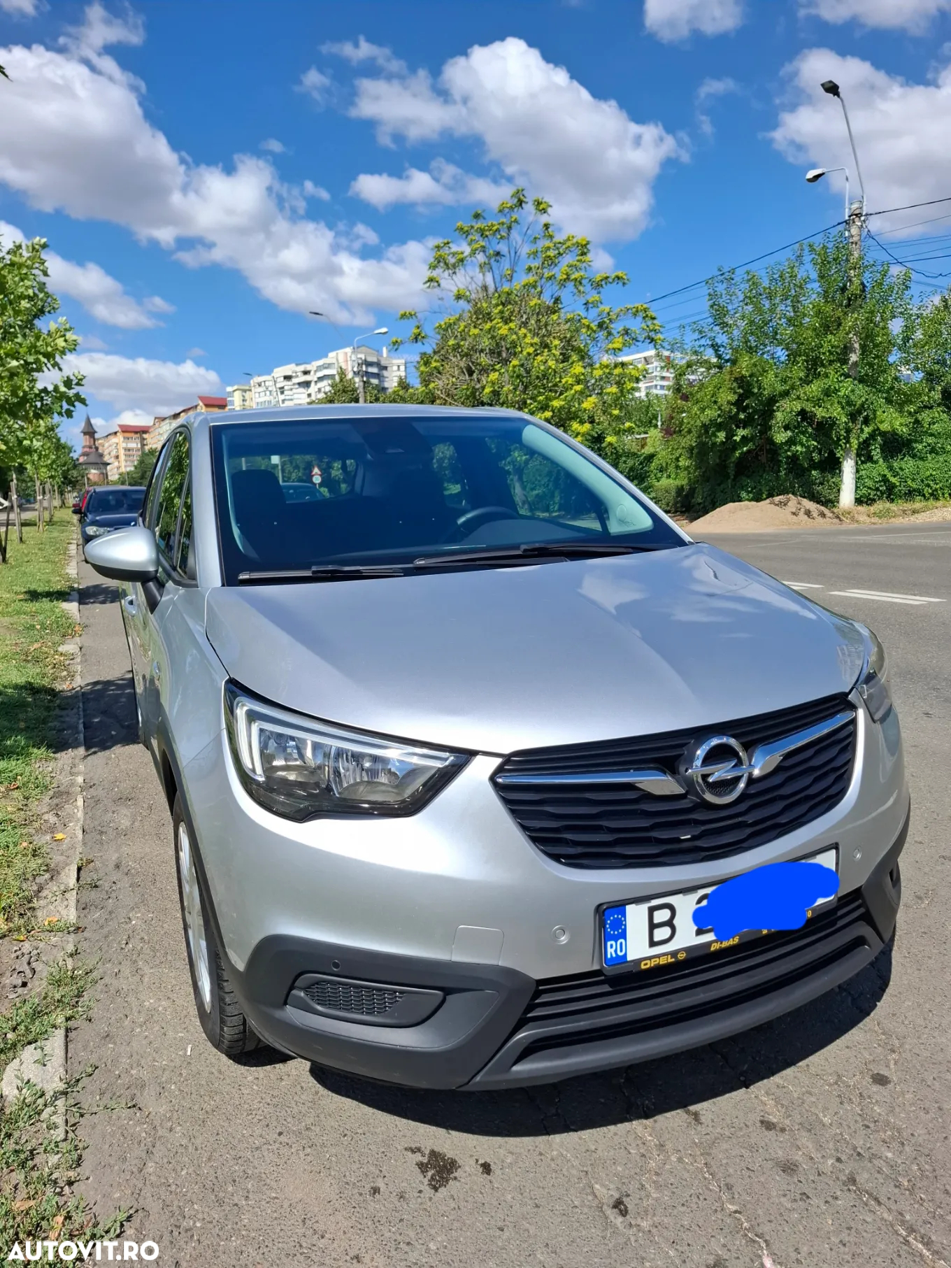Opel Crossland - 4