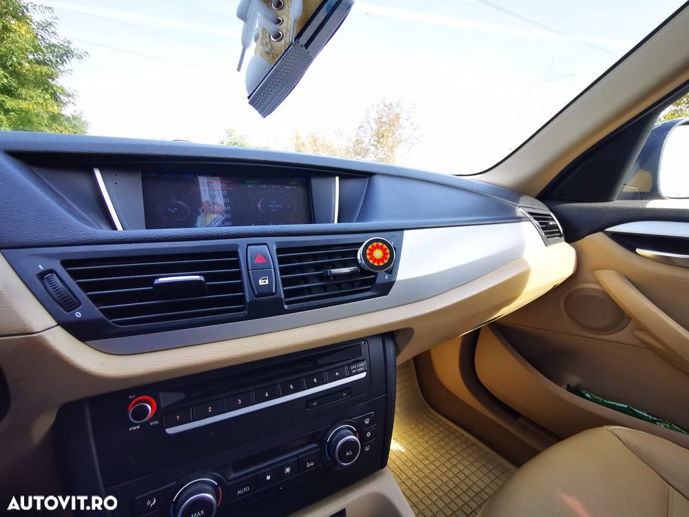 BMW X1 sDrive20d Aut. - 10