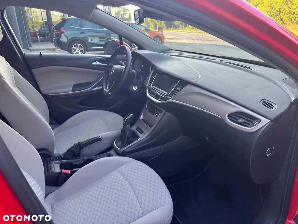 Opel Astra - 10