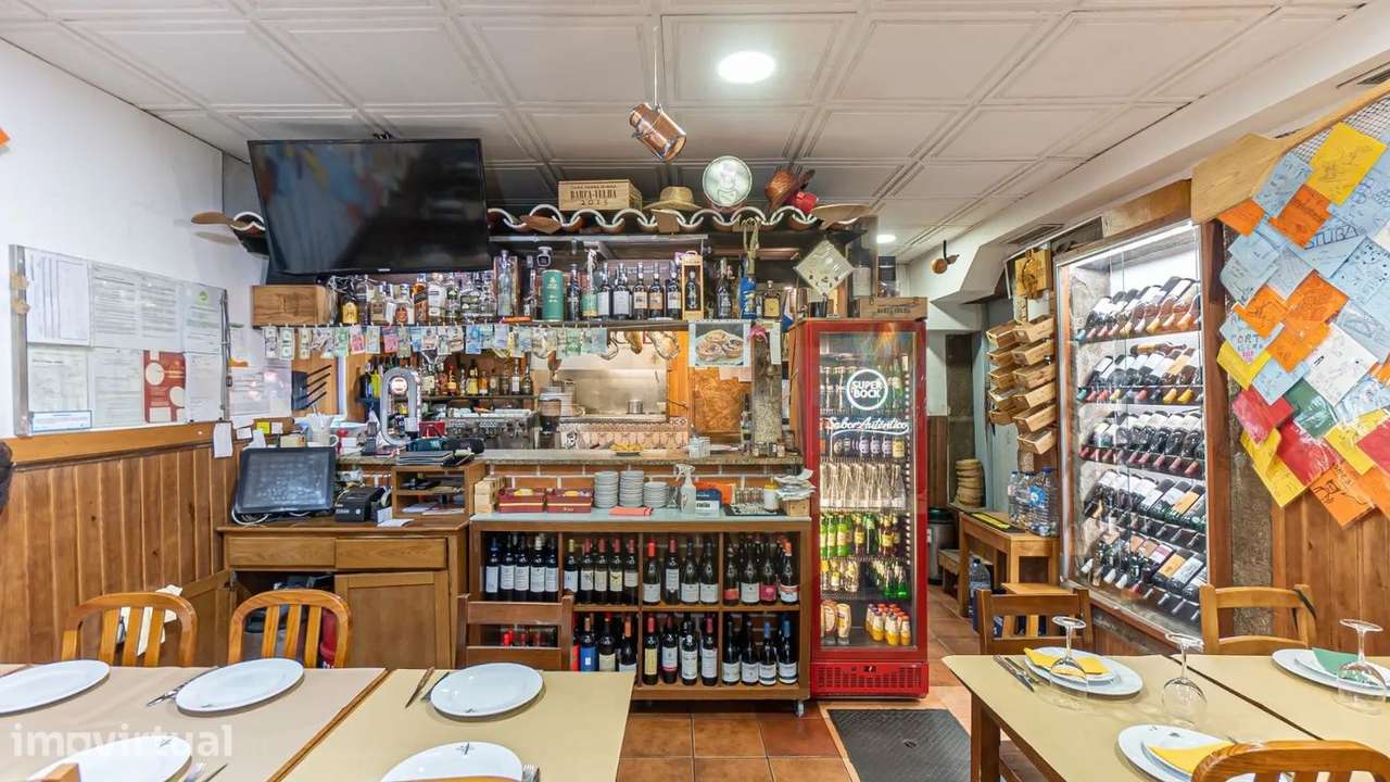 Trespasse de Restaurante, uma Referência no Cais de Gaia - Grande imagem: 2/43