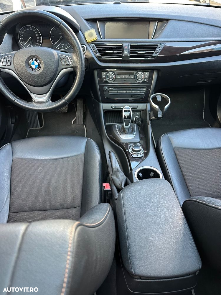 BMW X1 xDrive20d Aut. xLine - 14