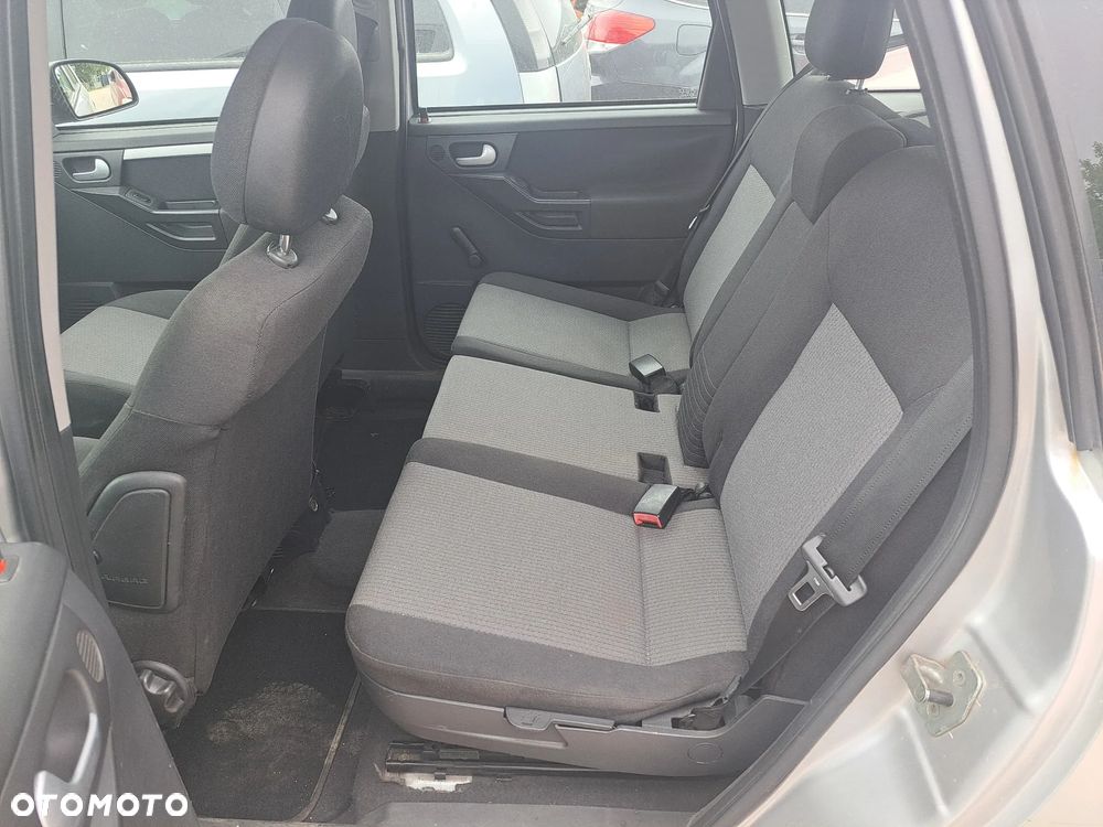 OPEL MERIVA 1.4B 90KM 2005R - CZĘSCI !!! - 10