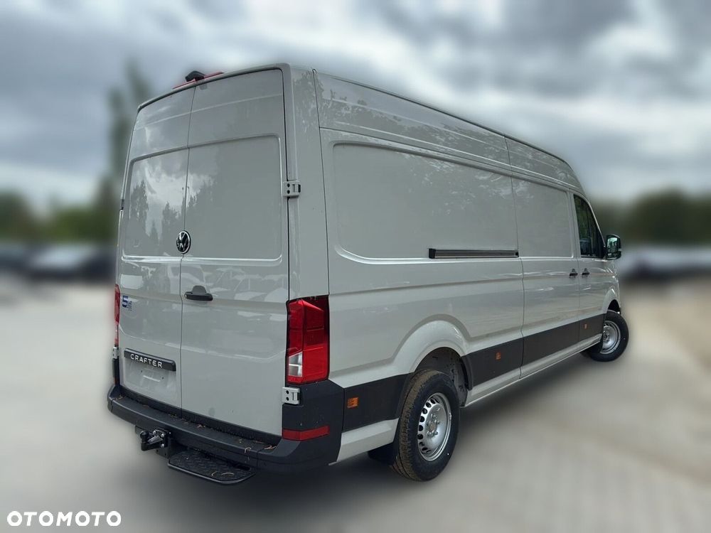 Volkswagen Crafter 35 AUTOMAT/Fugron, 2.0 BiTDI 177 KM, Wysoki dach, r. o. 4490mm - 7