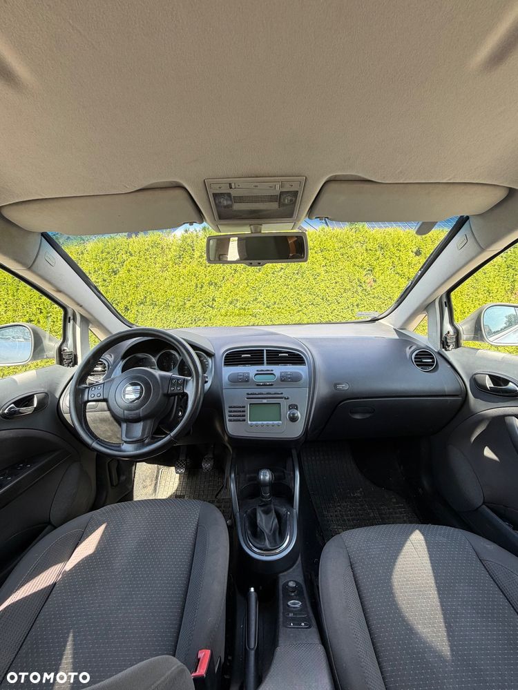 Seat Altea XL 2.0 TDI Stylance - 8