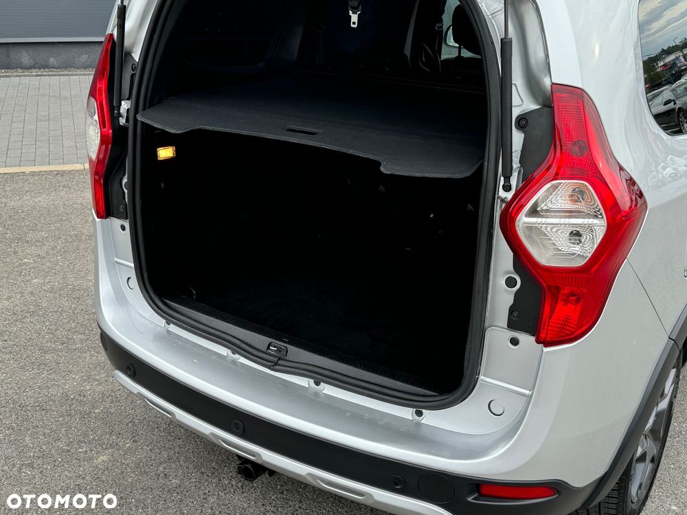 Dacia Lodgy 1.2 TCe Stepway S&S EU6 - 14