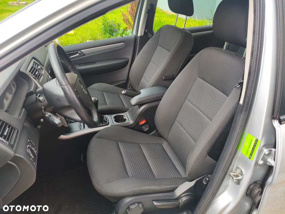 Mercedes-Benz Klasa B 170 BlueEFFICIENCY - 6