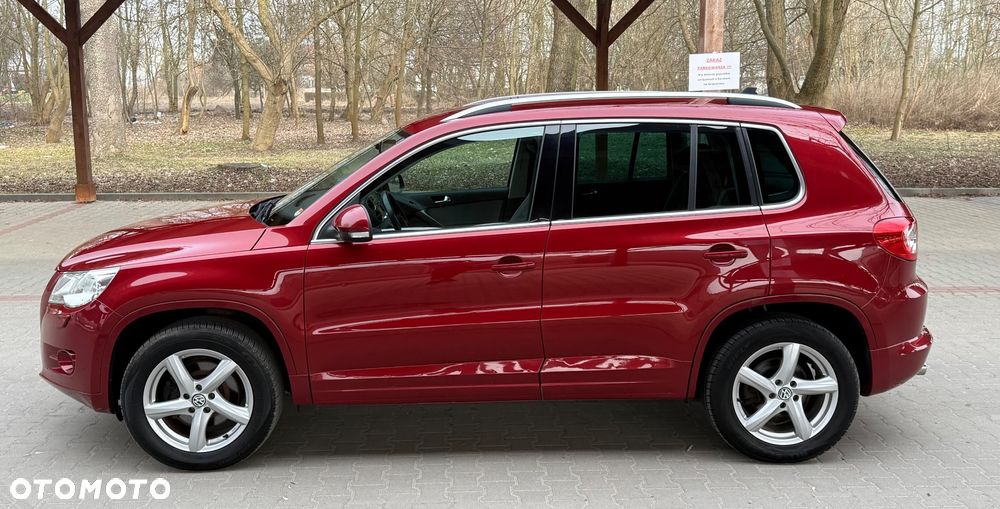 Volkswagen Tiguan 2.0 TDI DPF 4Motion Team - 13