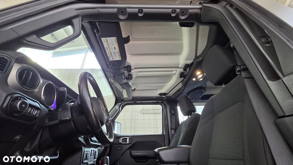 Jeep Wrangler 2.0 T-GDI Hardtop AWD Automatik Sport - 23