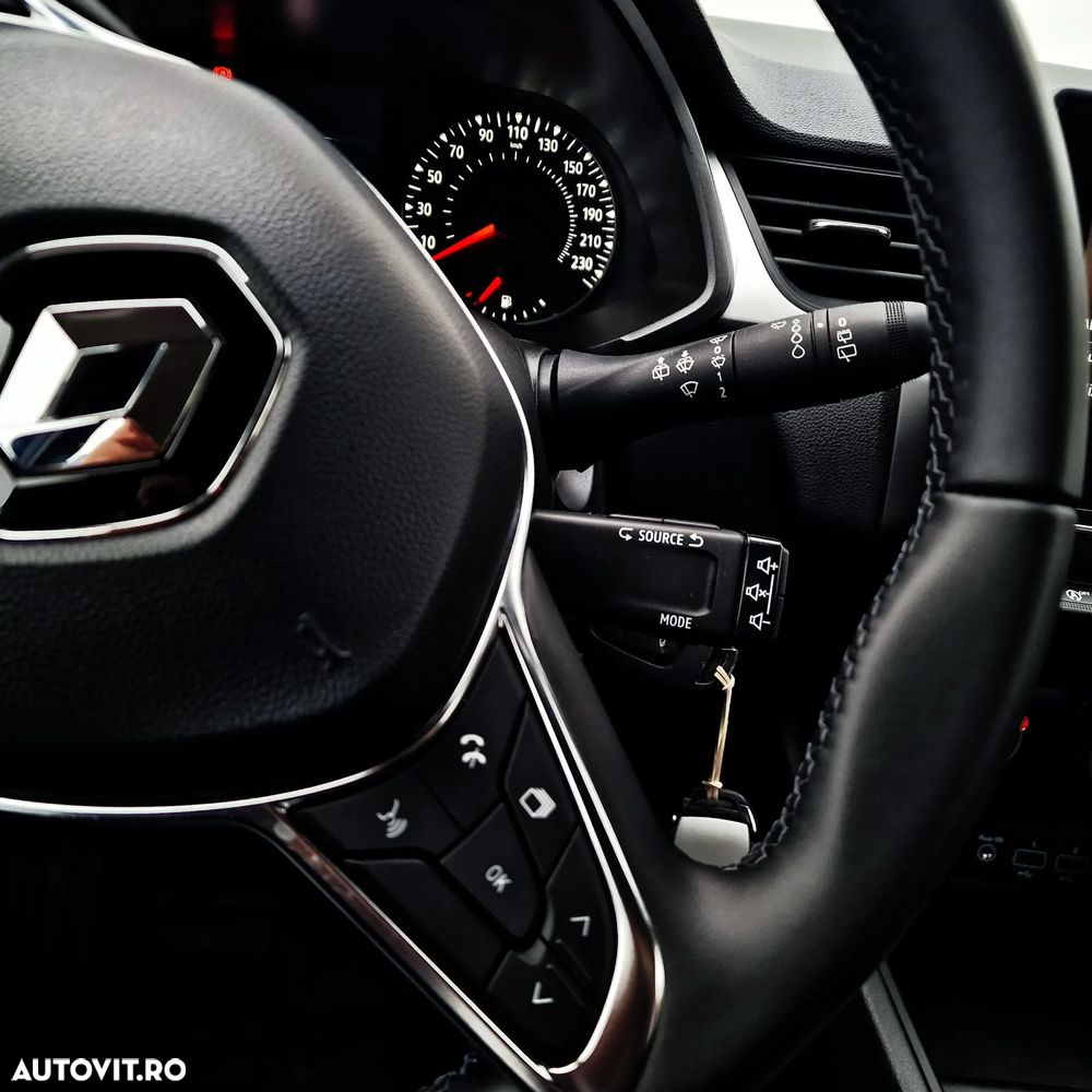 Renault Captur TCe 90 Equilibre - 16