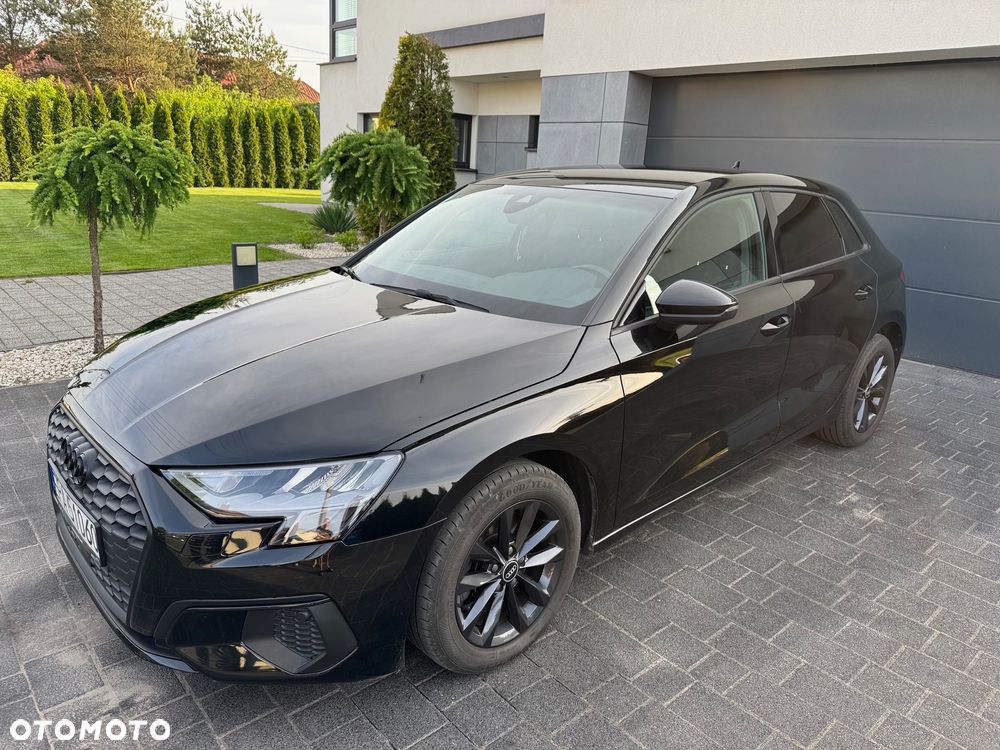 Audi A3 Sportback 35 TDI advanced - 3