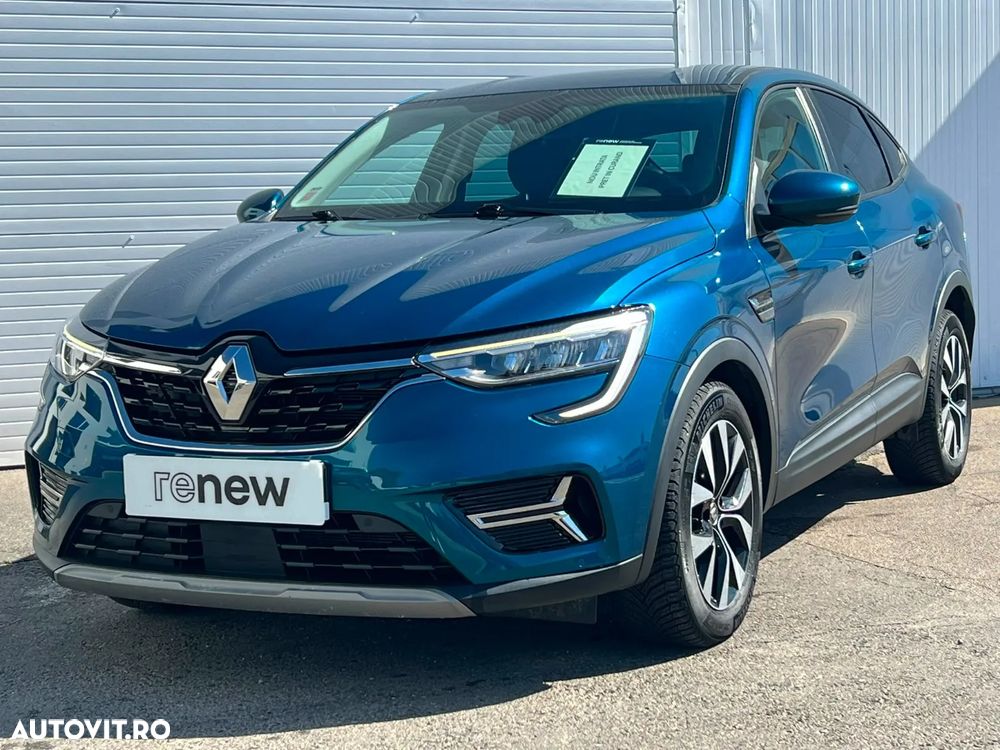 Renault Arkana E-TECH 145 Equilibre - 1
