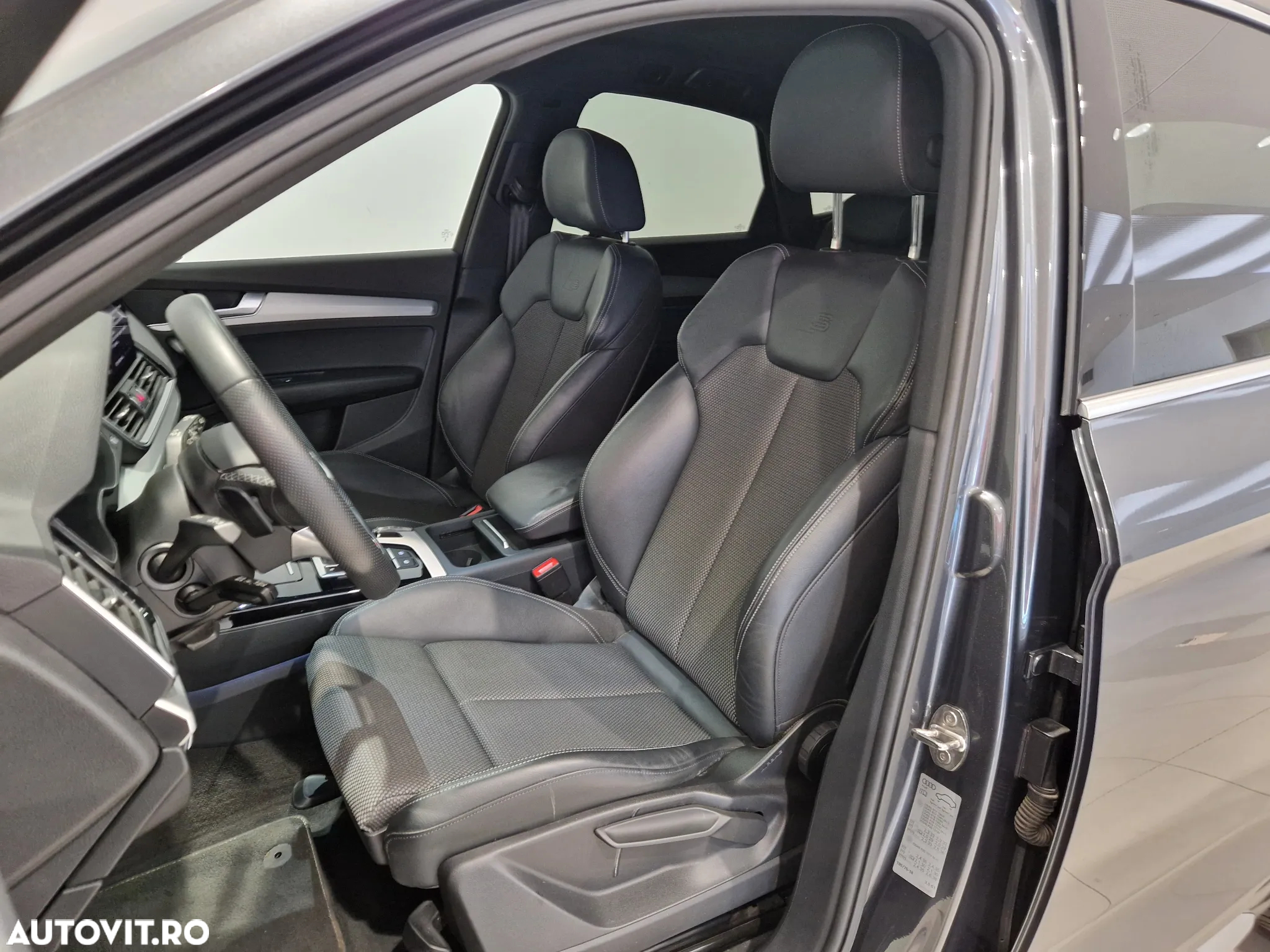 Audi Q5 40 TDI quattro S tronic MHEV S Line - 11