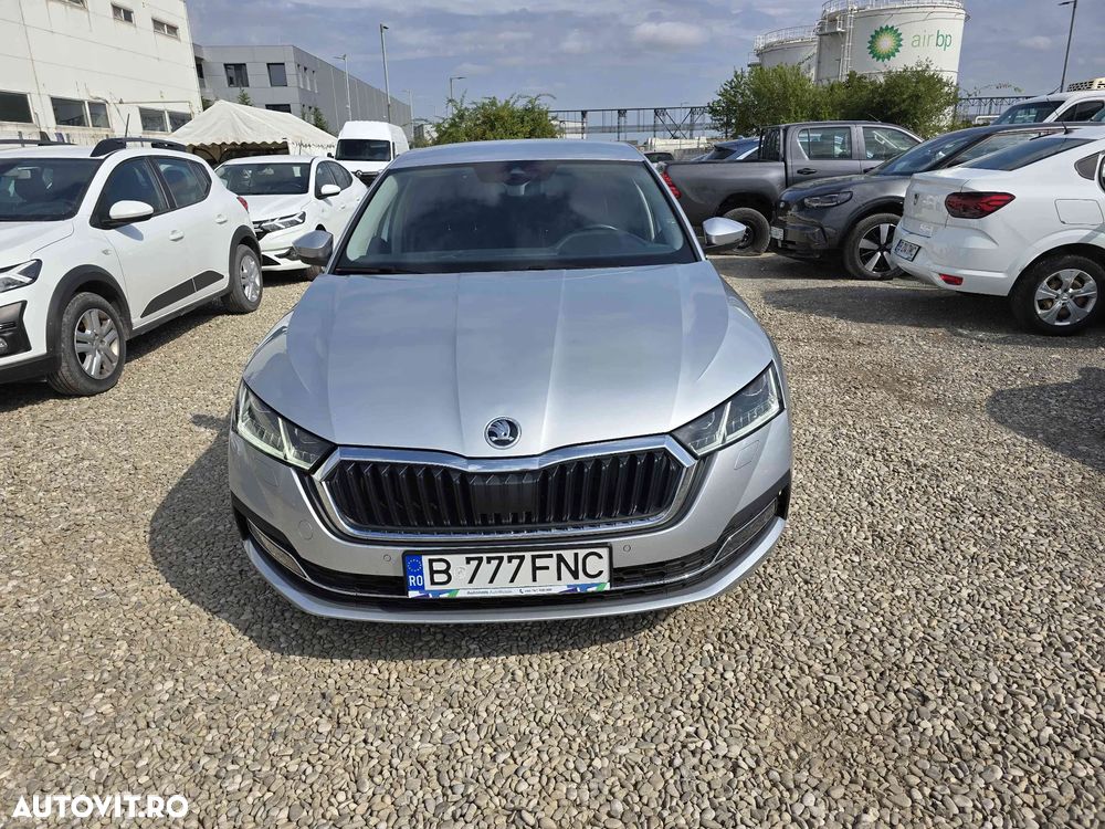 Skoda Octavia - 2