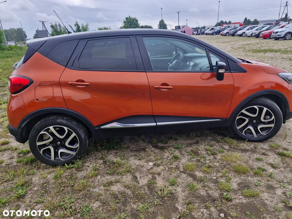 Renault Captur 0.9 Energy TCe Alize EU6 - 6