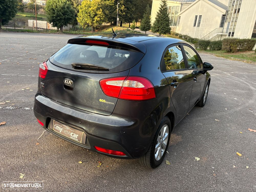 Kia Rio 1.2 CVVT More Edition - 13