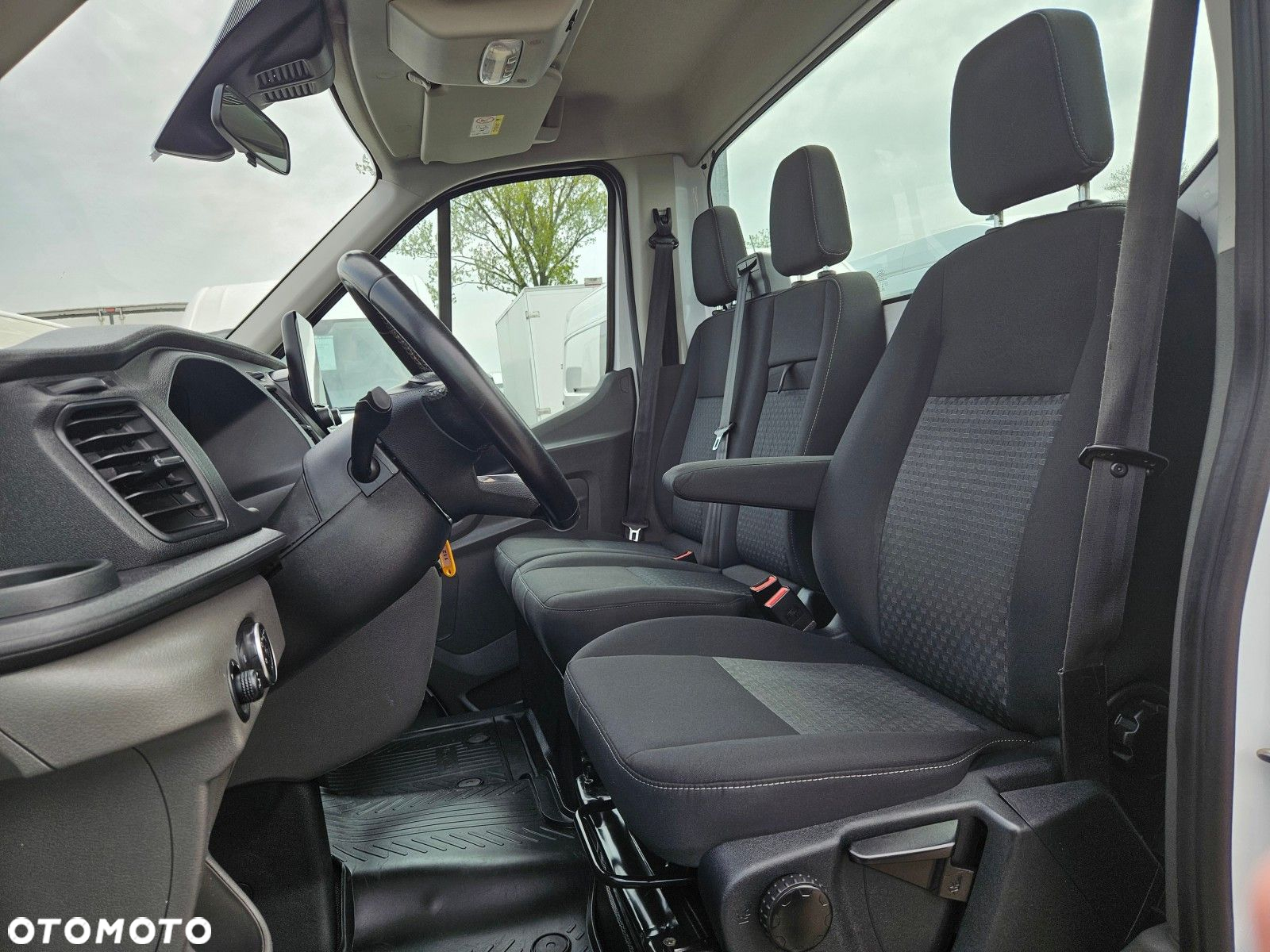 Ford transit Skrzynia *64900zł NETTO* 2,0TdCi/170KM - 14