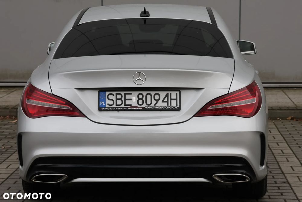 Mercedes-Benz CLA 180 d AMG Line - 5