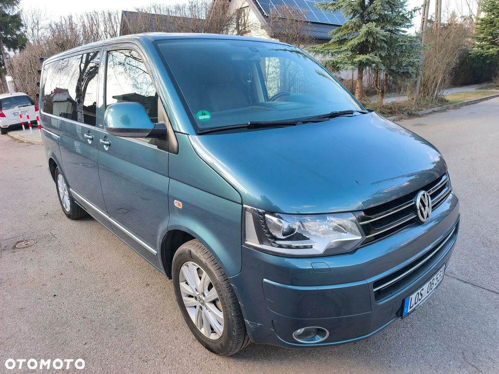 Volkswagen Multivan - 4