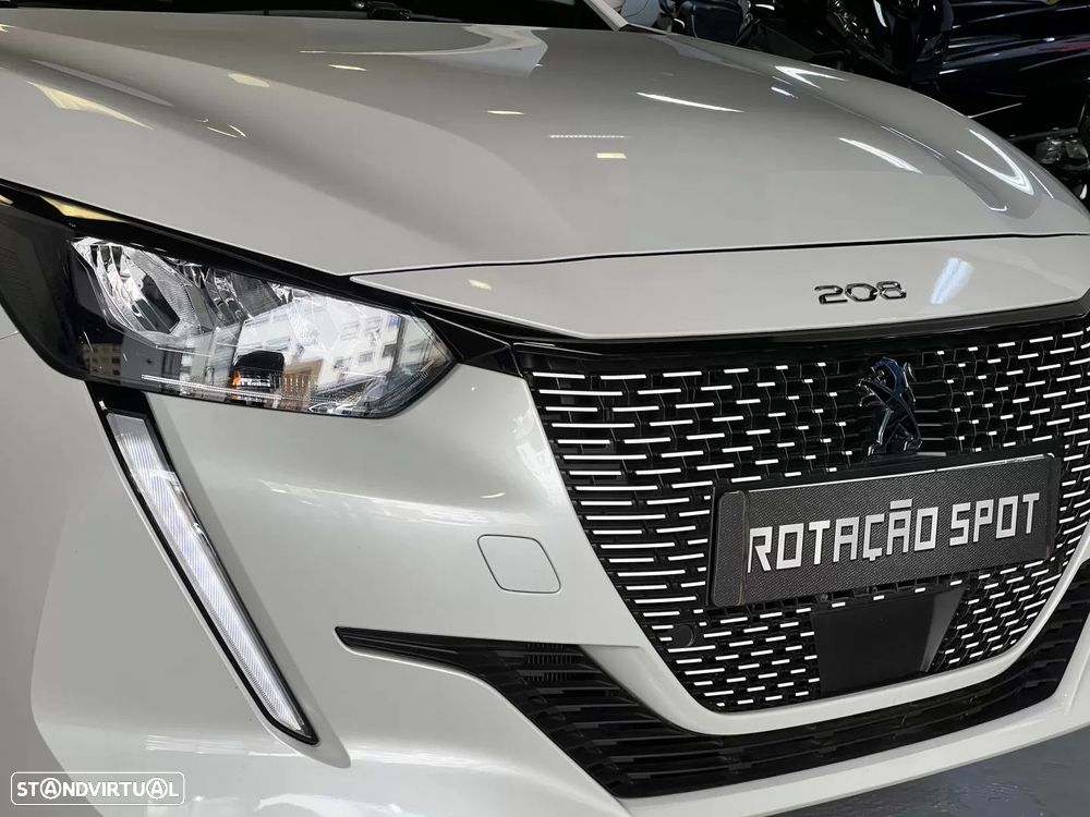 Peugeot e-208 Active Pack - 26