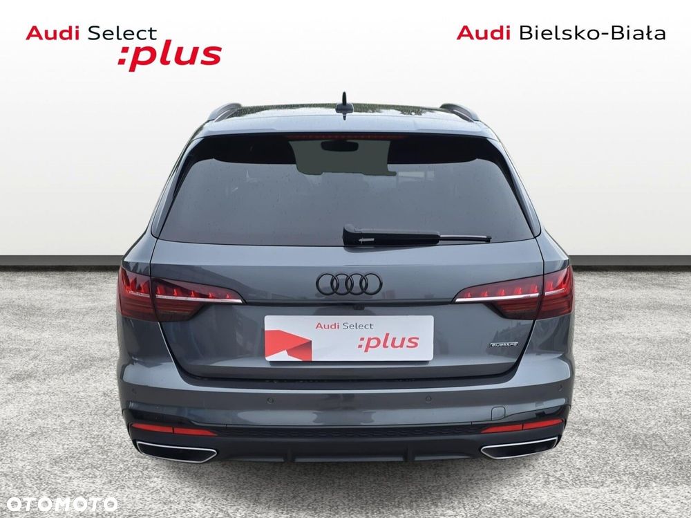 Audi A4 Avant 40 TFSI mHEV Quattro S Line S tronic - 5
