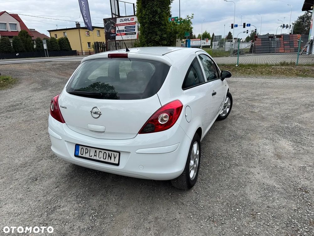 Opel Corsa - 10