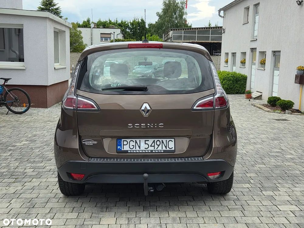 Renault Scenic 1.6 16V TomTom Edition - 5