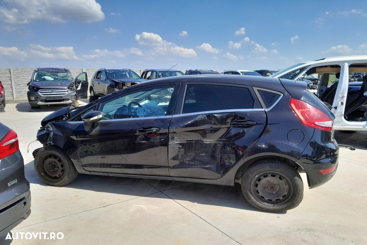 Pompita lichid parbriz Ford Fiesta 6 [2008 - 2013] Hatchback 5-usi 1. - 4