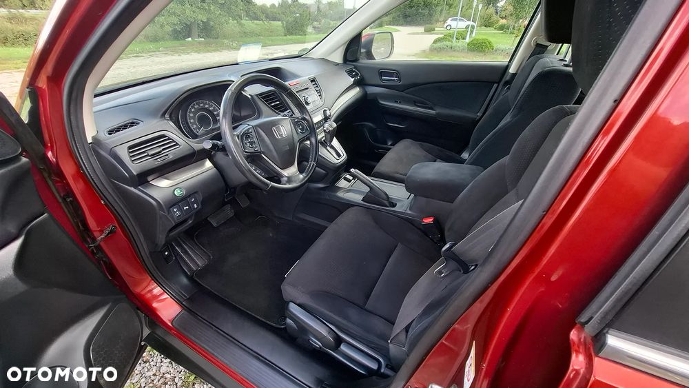 Honda CR-V 2.0i-VTEC 4WD Automatik Executive - 22