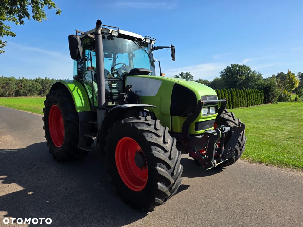 Claas Ares 656 RZ - 7