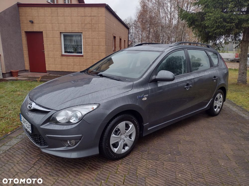 Hyundai i30 i30cw 1.4 blue Comfort - 3