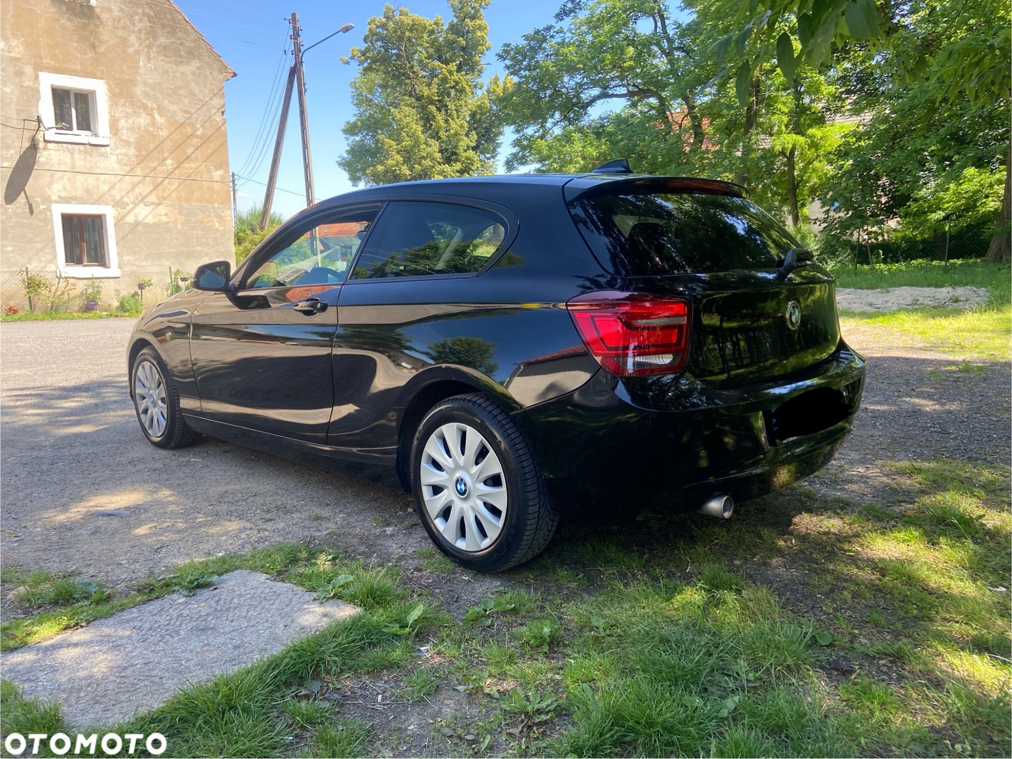 BMW Seria 1 116d - 3
