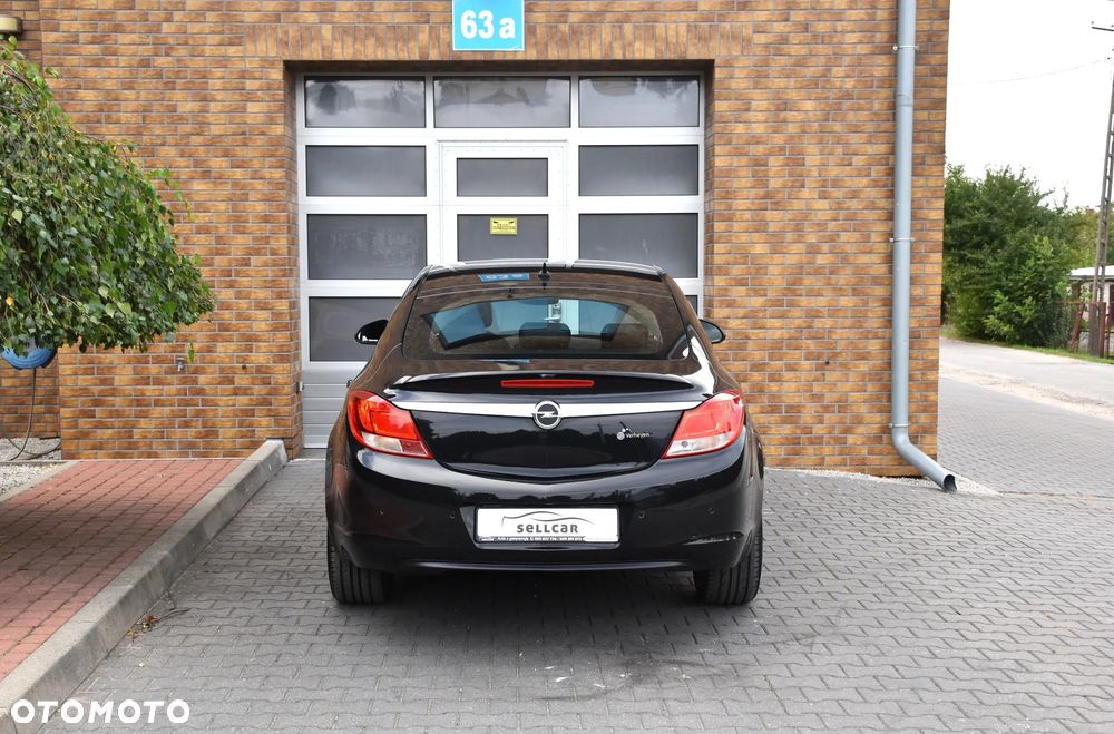 Opel Insignia 2.0 CDTI EcoFLEX Cosmo - 31