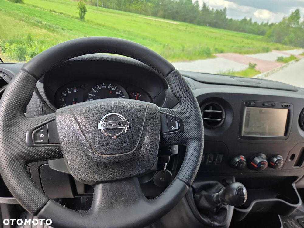Nissan NV400 Super stan klima L2H2 - 29