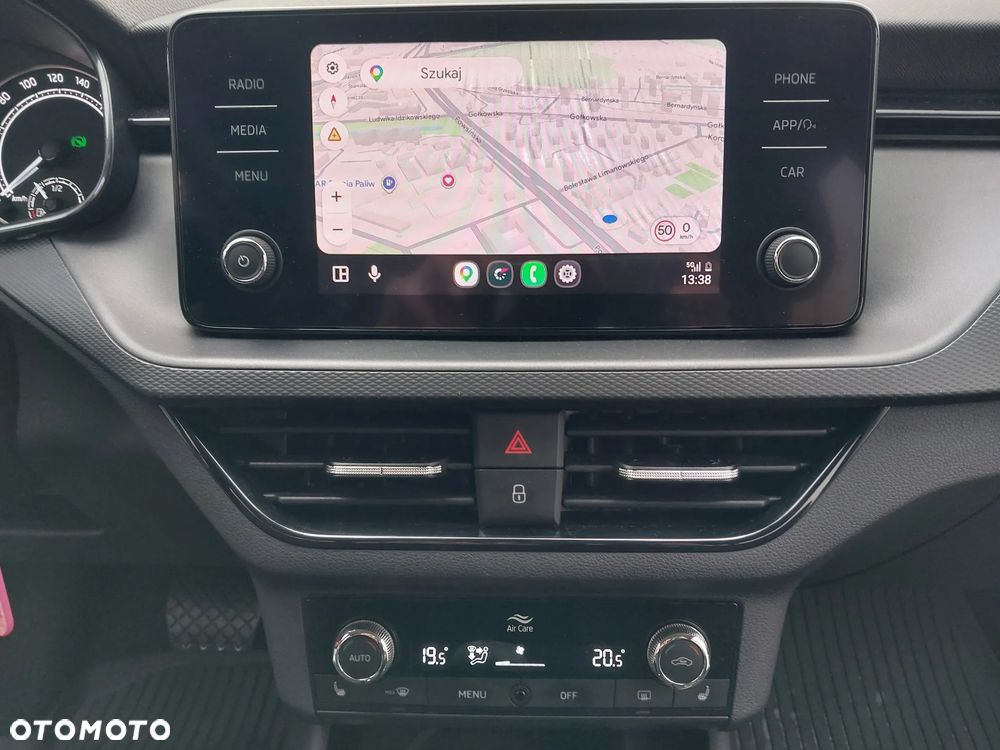 Skoda Scala 1.5 TSI Ambition DSG - 26