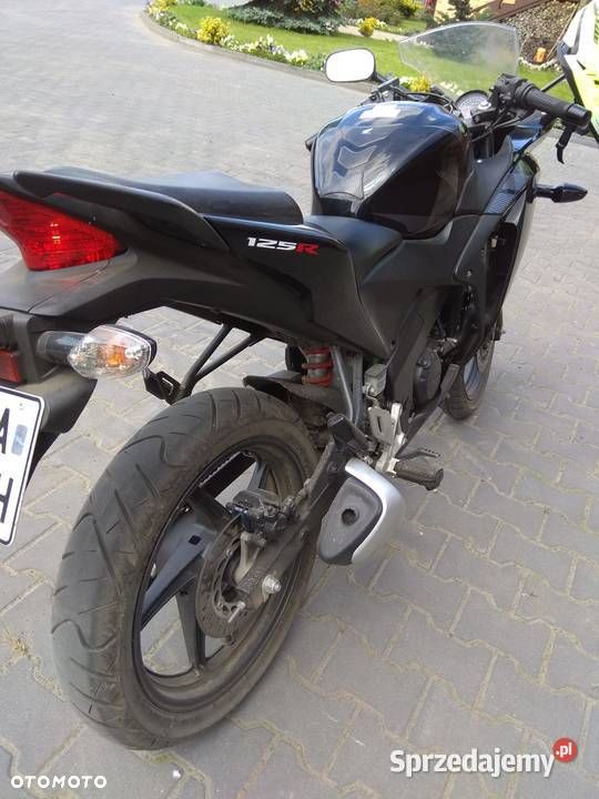 Honda CBR - 2