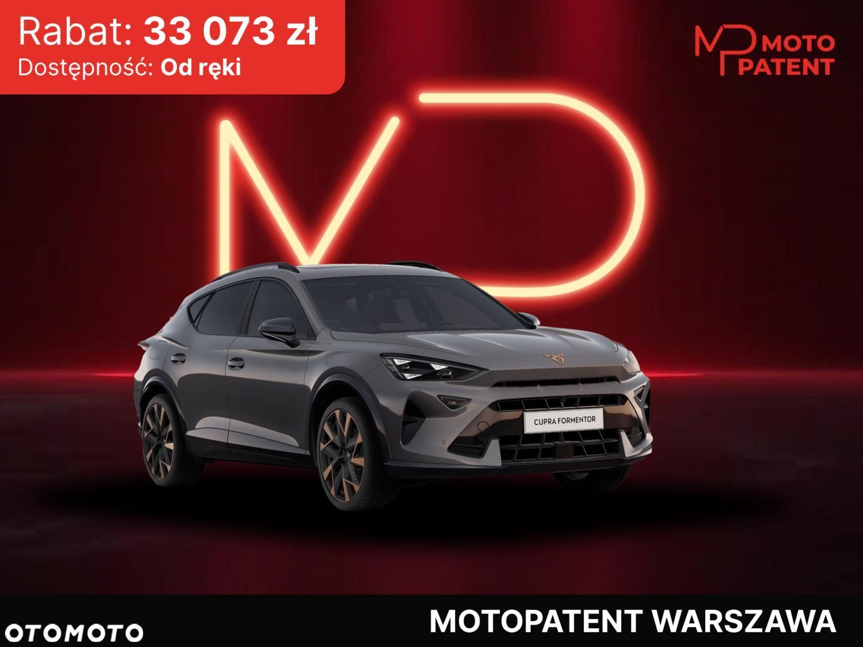 Cupra Formentor - 1