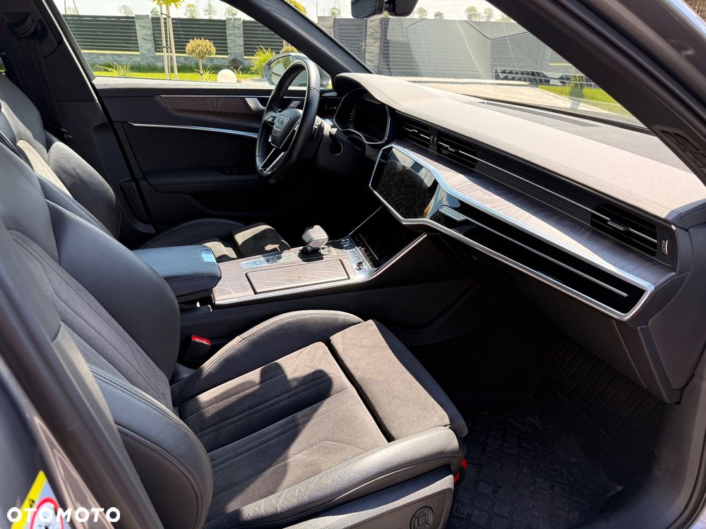Audi A6 Limousine 50 TDI mHEV Quattro Sport Tiptronic - 10