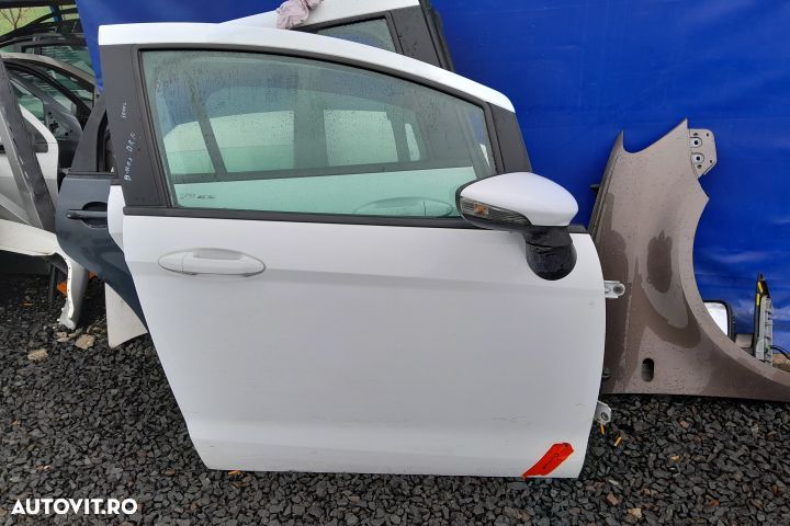 Usa / Portiera fata dreapta Ford B-MAX 1  [din 2012 pana  2018] Compa - 1