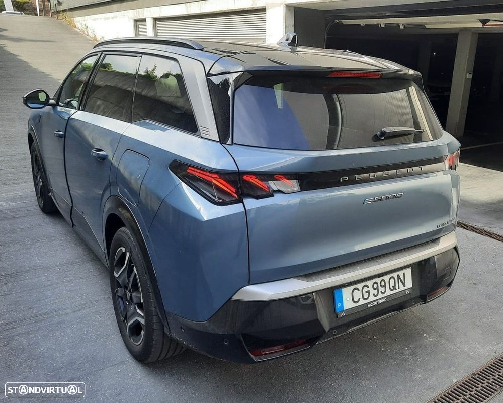 Peugeot E-5008 97 kWh Long Range GT - 2