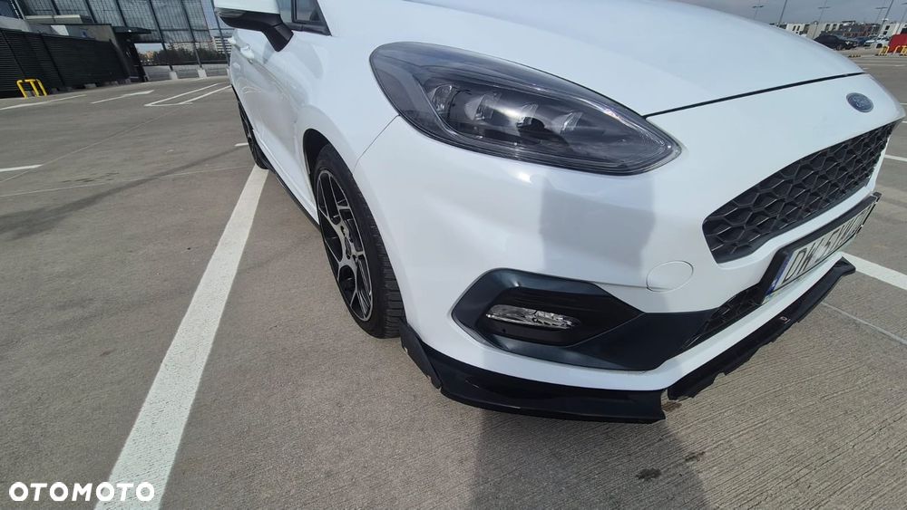 Ford Fiesta 1.5 EcoBoost ST3 ASS - 4