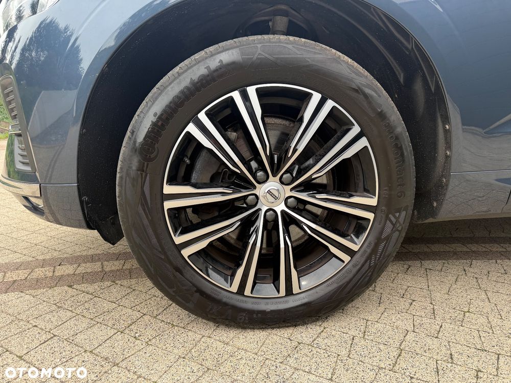 Volvo XC 60 B4 D Geartronic Inscription - 12