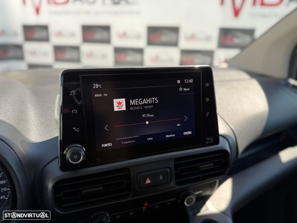 Opel Combo 1.5 CDTi L1H1 Edition Plus - 23