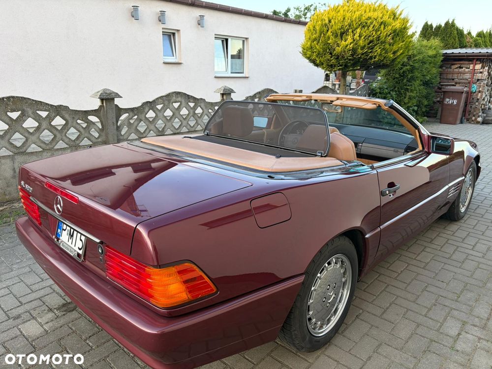 Mercedes-Benz SL 500 - 11