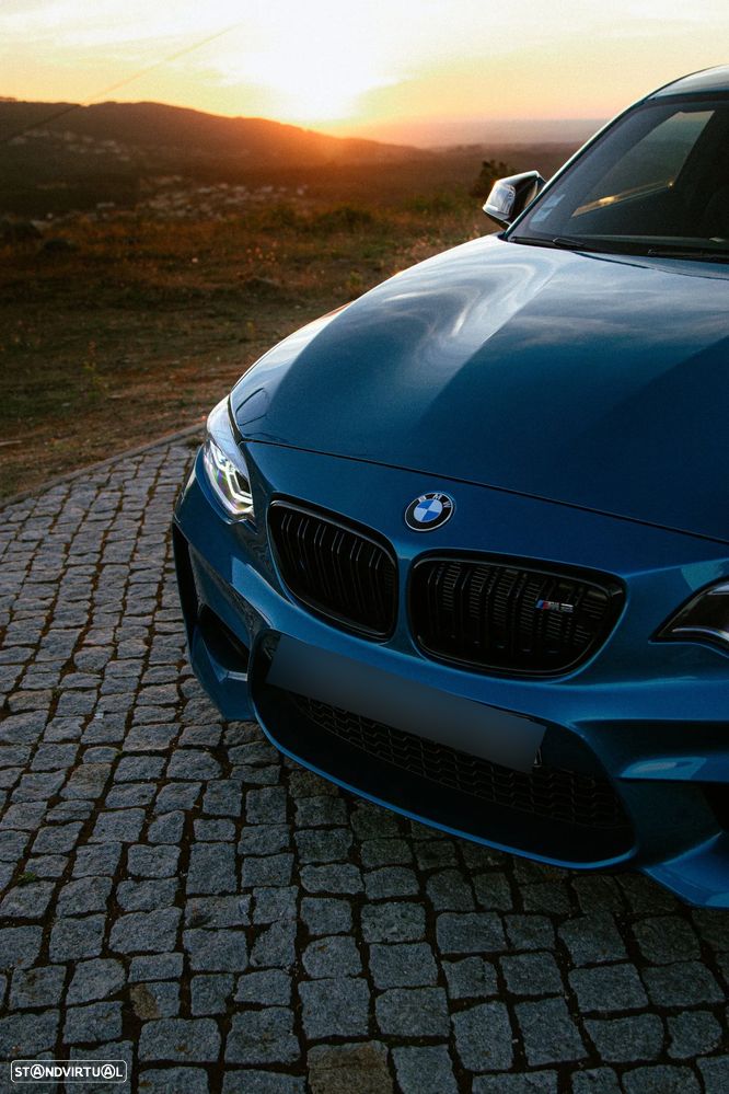 BMW M2 DKG - 7