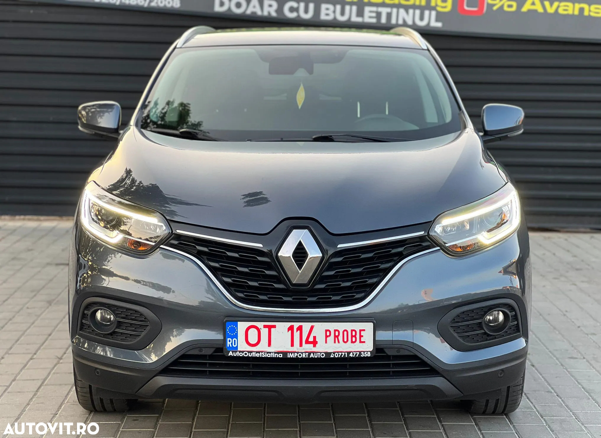 Renault Kadjar Energy dCi 110 EDC Business - 11