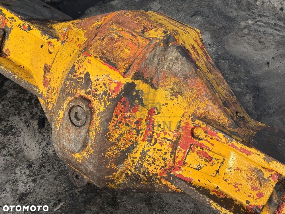 HANOMAG ZF AP-17/R Układ Planetarny Wkład Pokrywa Kapelusz Wał CZĘŚCI - 5