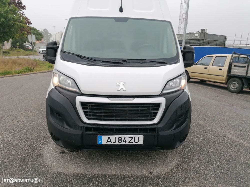 Peugeot Boxer 2.2 HDI - 3