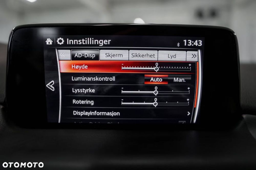 Mazda CX-5 SKYACTIV-D 175 AWD Drive Nakama Intense - 22