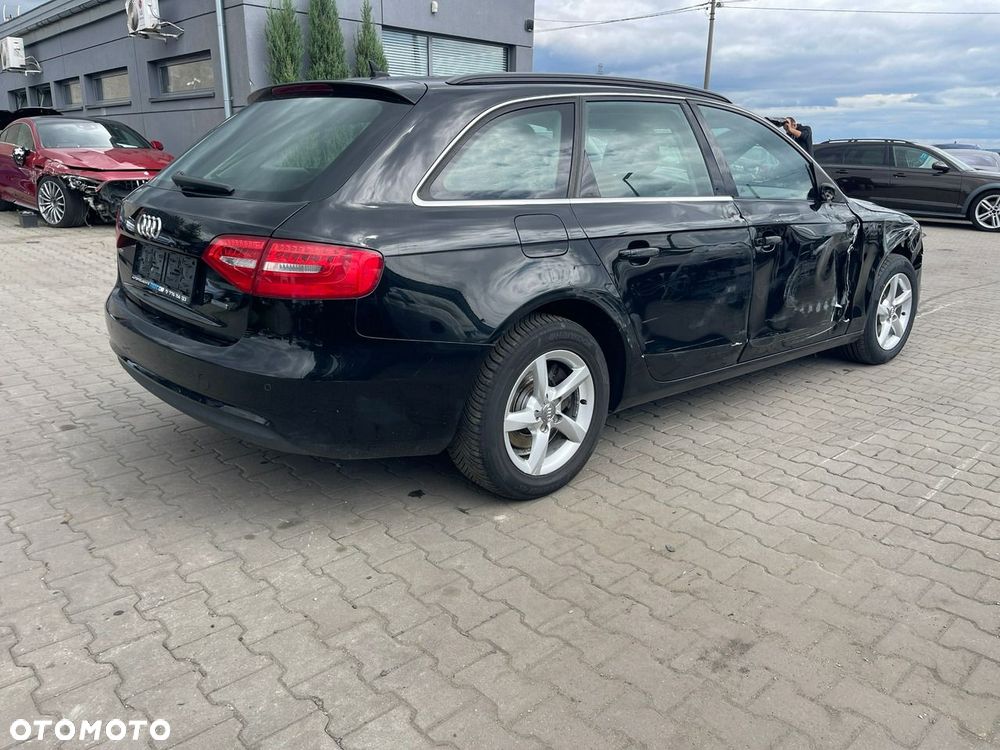 Audi A4 Avant 2015 photo 3